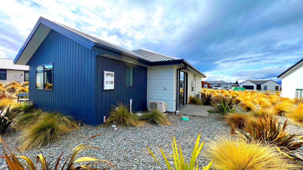 Number 12 Apartment Lake Tekapo Exteriör bild
