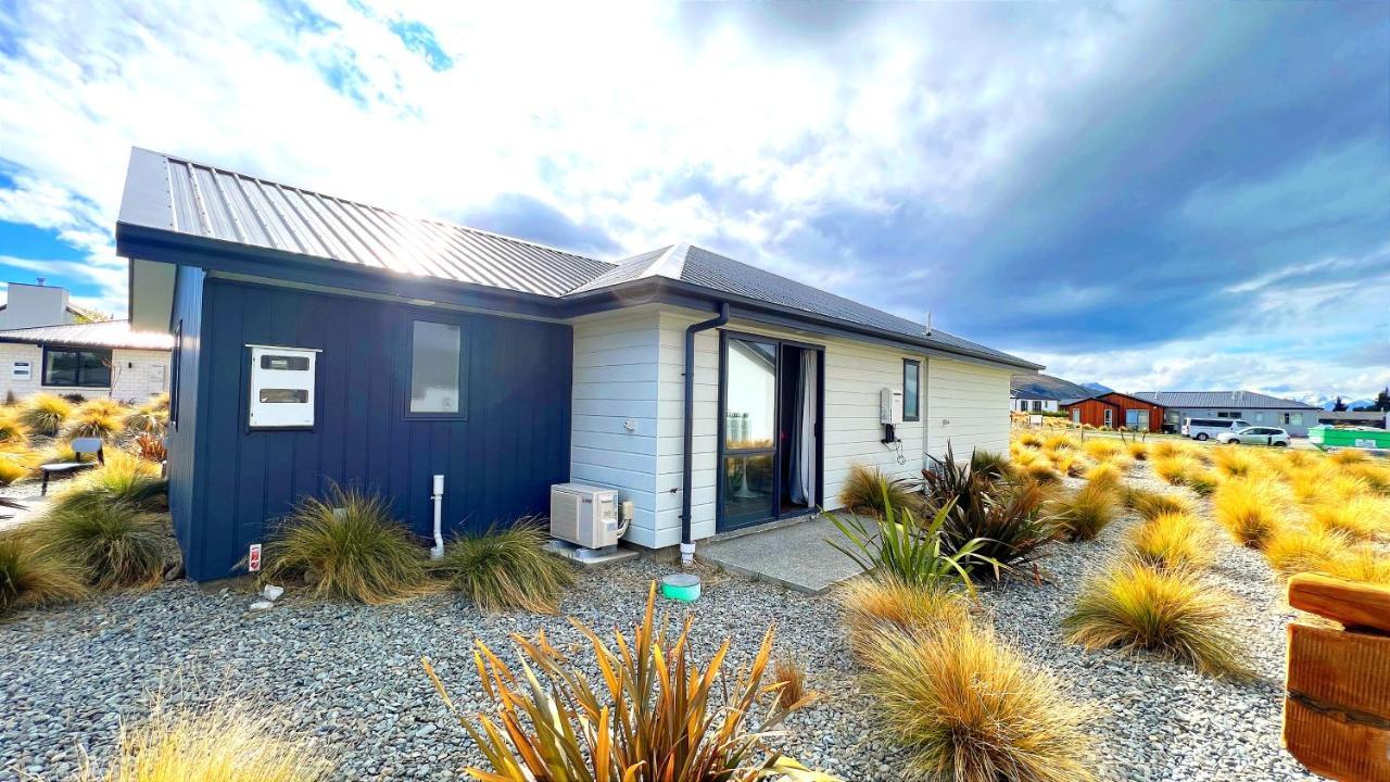 Number 12 Apartment Lake Tekapo Exteriör bild